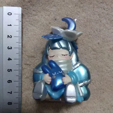 princess CORA Snow Winter 쌍둥이자리 피규어