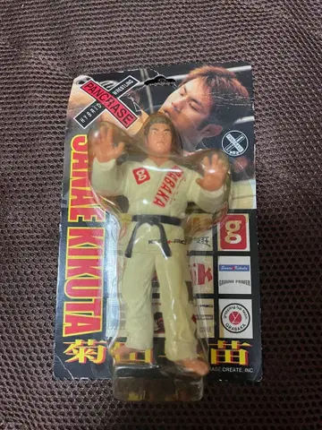 미개봉 기술 세계 챔피언 SANAE KIKUTA 피규어 약 17cm