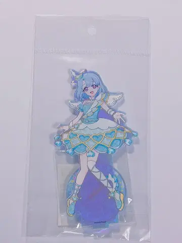 아이프리 롯도 에루 오로라 아크릴 스탠드 빅카메라 아크스타 에루