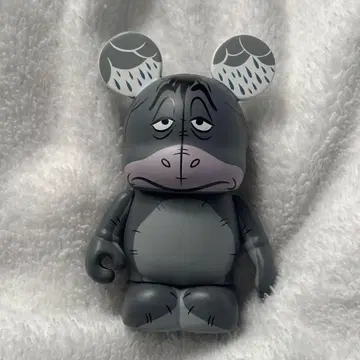 바이널메이션 이요르