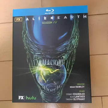 에이리언 어스/ALIEN EARTH SEASON 1 블루레이