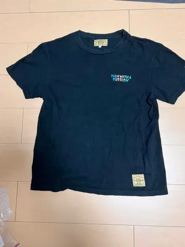 MAN WITH A MISSION 티셔츠 L 사이즈