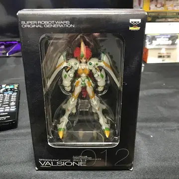VALSIONE 피규어 SRWOG/FAF-012DX