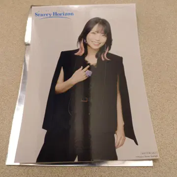 스타라이트 Starry Horizon 복권 브로마이드 이쿠타 테루