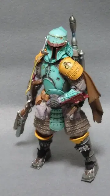 명장 MOVIEREALIZATION STAR WARS 로닌 보바 페트