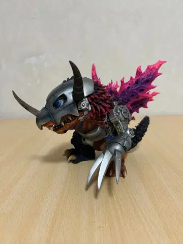 디포리얼 메탈그레이몬