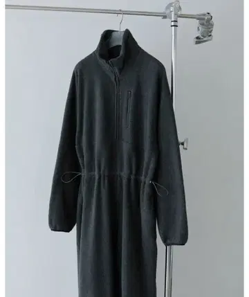 anuke Fleece Halfzip Combinaison