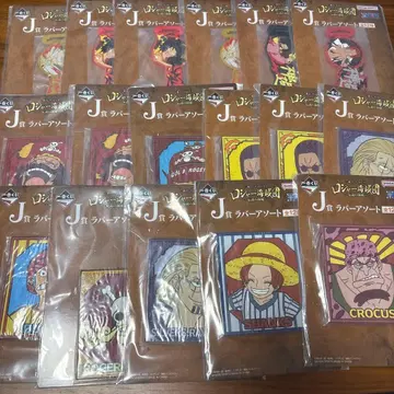 원피스 러버 코스터 밴딩 제일복권