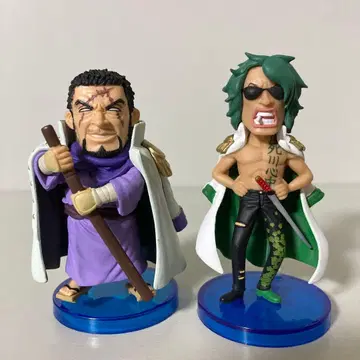 원피스 월드 컬렉터블 피규어 후지토라 녹소