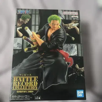 원피스 BATTLE RECORD COLLECTION 로로노아 조로