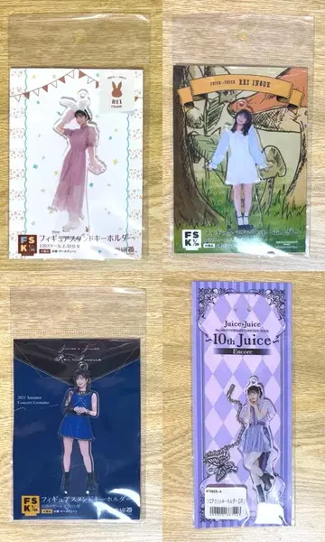 Juice=Juice 이노우에 레이 FSK 아크릴 스탠드 묶음 판매