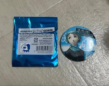 페르소나 3 야마기시 후우카 캔뱃지 25th FES