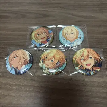 앙스타 텐쇼인 에이치 콜렉션 캔뱃지