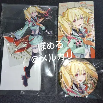 프로세카 세카라이 5th 텐마 사키 캔뱃지 에피카 아크릴 스탠드