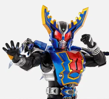 S.H.Figuarts 진골조제법 가면라이더 가탁 하이퍼 폼