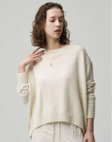 론 헤르만 구매 오가닉 존 패트릭 캐시미어 니트