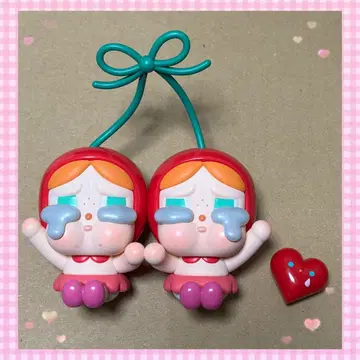 클라이베이비 crying for love 피규어