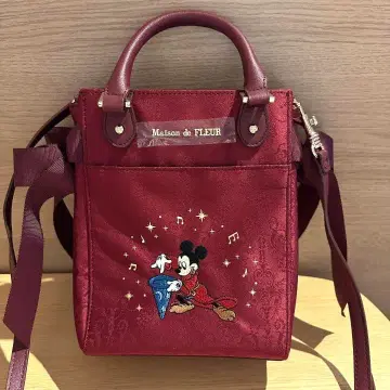 Maison de FLEUR 한정판 판타지아 숄더백