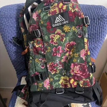 그레고리 ALL DAY V2.1 가든 태피스트리 *가슴 벨트 없음