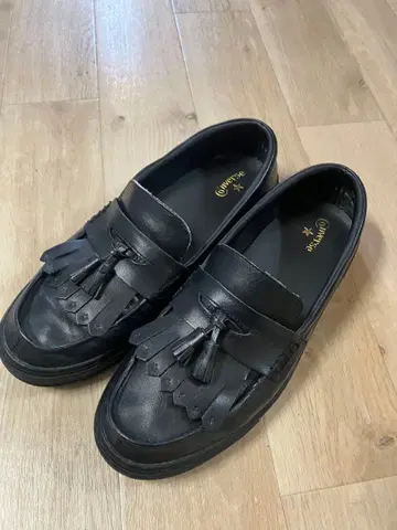 컨버스 올스타 쿠페 로퍼 스니커즈