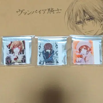 뱀파이어 기사 원화전 마그넷