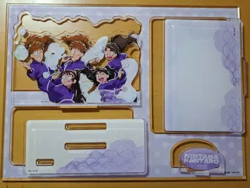 닌타마 란타로 5학년 샤봉 아크릴 스탠드 아크릴 디오라마