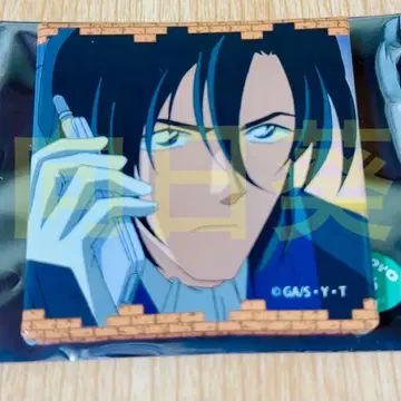 명탐정 코난 코난랜드 메모리얼 캔뱃지 vol.5 하기와라 켄지