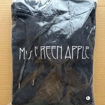 미세스 바벨의 탑 'EDEN to BABEL' 후디 블랙 L 사이즈