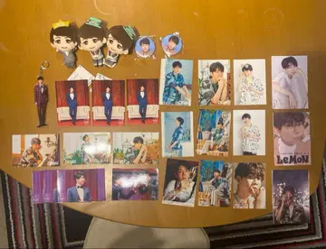 니시야마 코타로 굿즈 세트