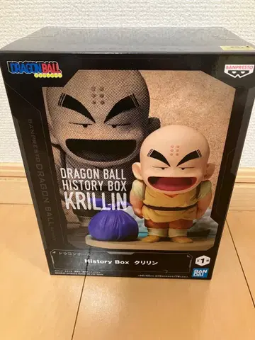 드래곤볼 History Box 크리링