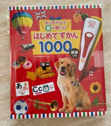 처음 배우는 도감 1000 도감만