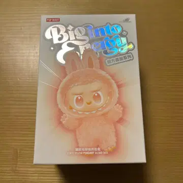 정품 미개봉 러브브 Big into Energy