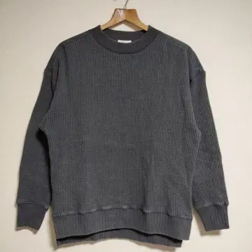 LAVENHAM Waffle Armored Midneck