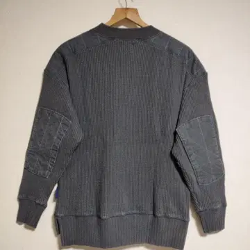 LAVENHAM Waffle Armored Midneck