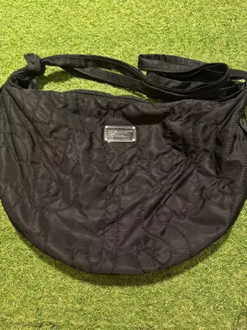 MARC BY MARC JACOBS 숄더백 블랙