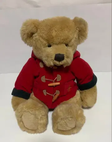 Harrods 2003년 크리스마스 베어 윌리엄