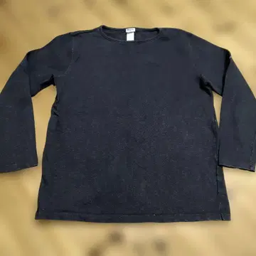 tieasy 티지 5 블랙 티셔츠