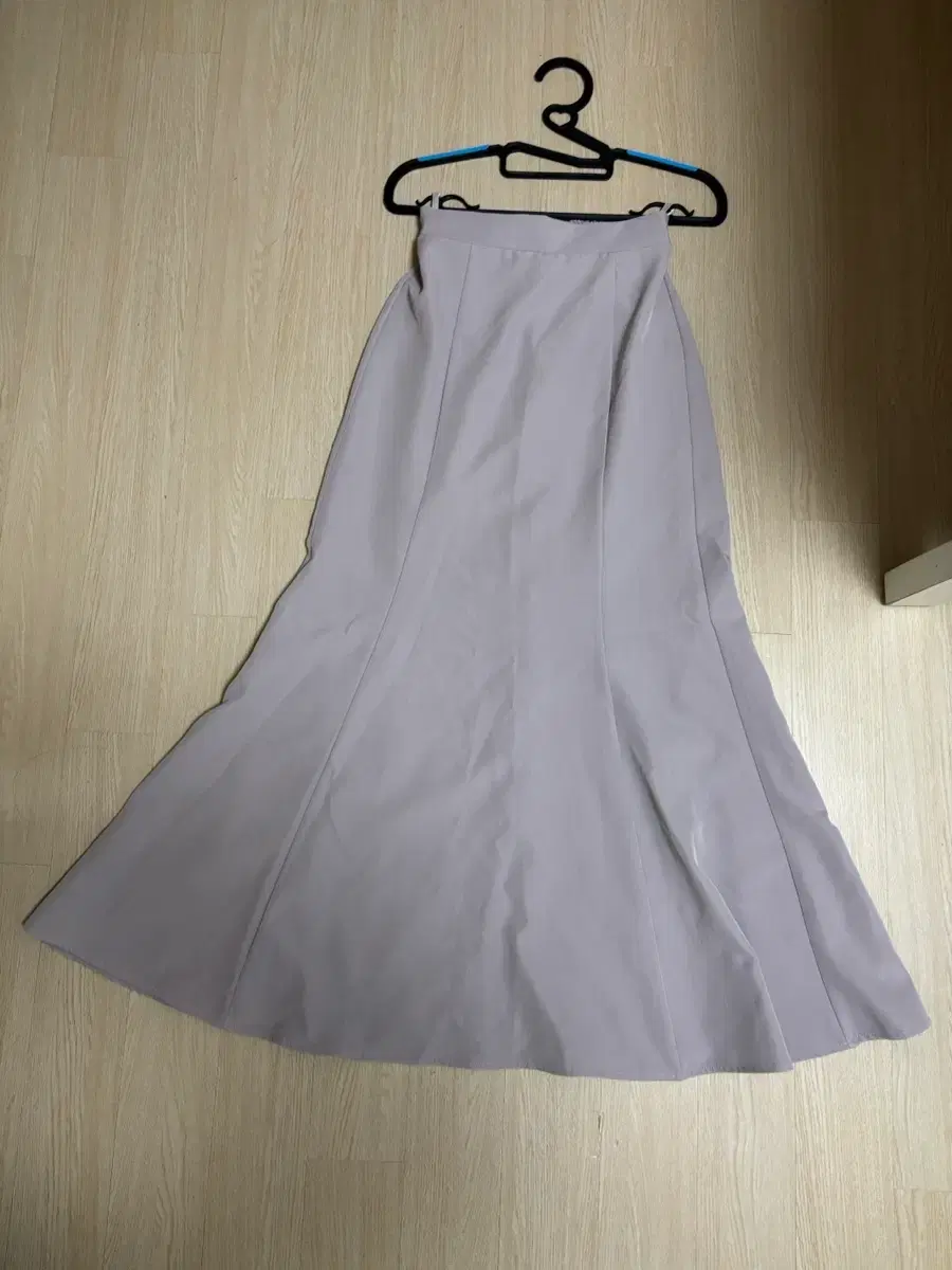 Grl grl Greil Mermaid Light Purple Skirt