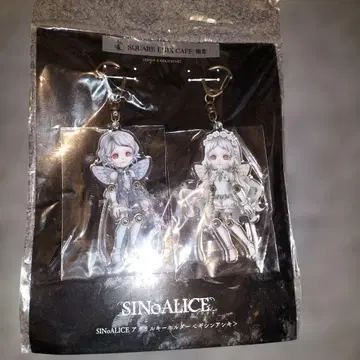 카페 한정품 아크릴 키링 시노아리스 앱 기신안키