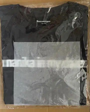 Age Factory 티셔츠