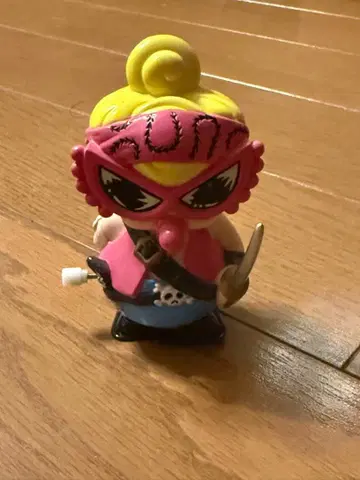 Hysteric Mini 피규어