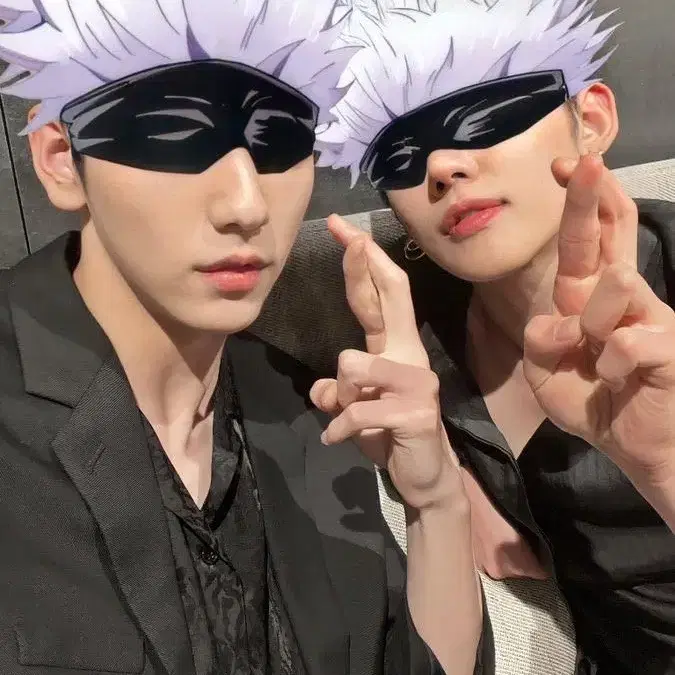 투바투 비공굿 랜박!!