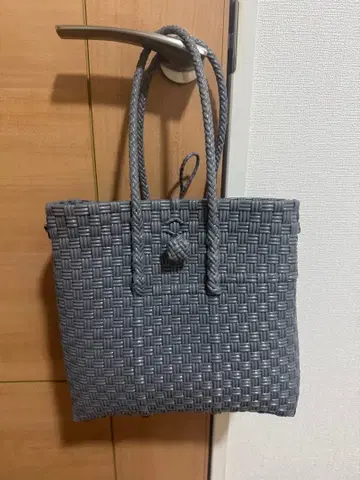MEKEARISA GUMMYBAG S 카고백 dim Gray