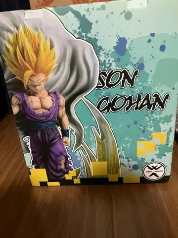 손오반 레진 키트 드래곤볼 피규어 드래곤볼z