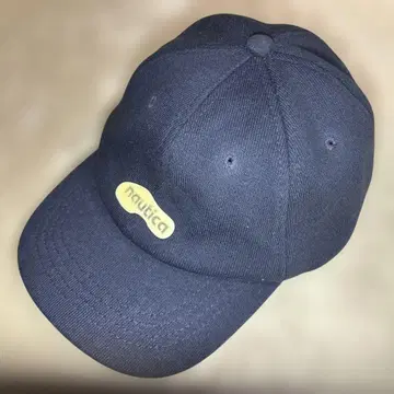 NAUTICA x Reebok 헤비 웨이트 캡 네이비