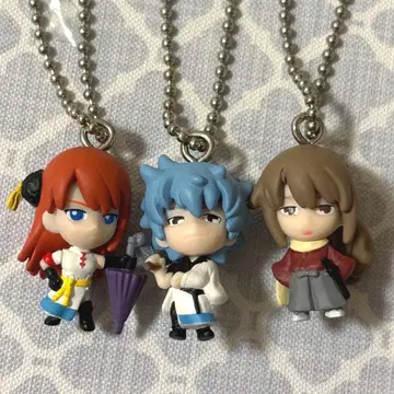 은혼 은혼 극장판 스윙 긴토키 카구라 오키타