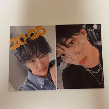 LILLEAGUE 모모타 하야시마 포토 카드 시크레