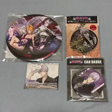 BLEACH 이치마루 긴 세트