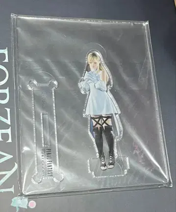 파이널 판타지 XIV 아크릴 스탠드 리