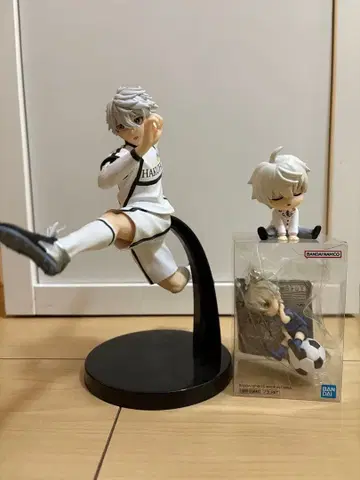 나기 세이시로 피규어 세트